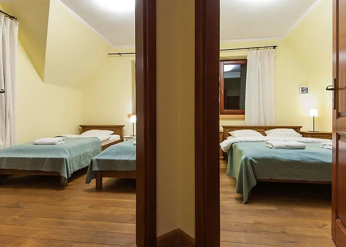 Apartamento Domino - Zakopane