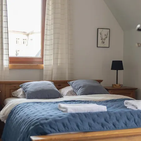 شقة أبارتامنتي دومينو - *