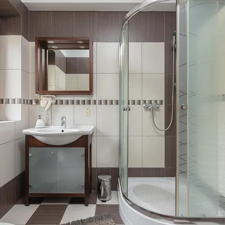 Apartament Domino - Zakopane