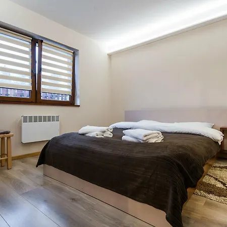 شقة أبارتامنتي دومينو -