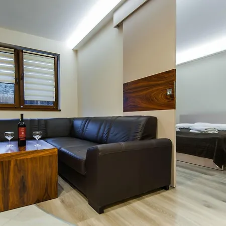 أبارتامنتي دومينو - شقة زاكوباني