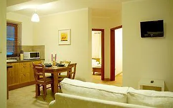 أبارتامنتي دومينو - شقة