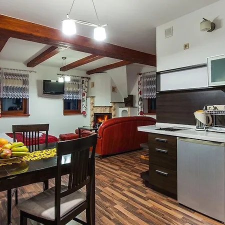 Apartmán Domino -