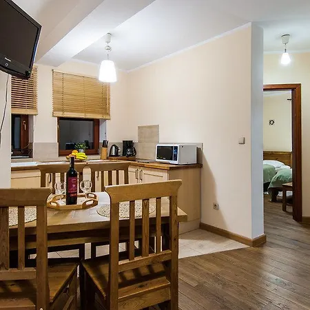 Apartmán Domino -
