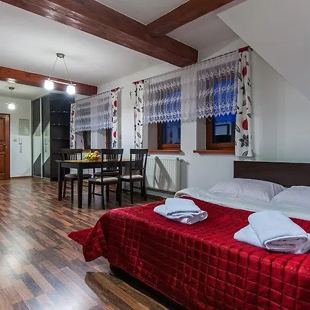 Apartmán Domino - *
