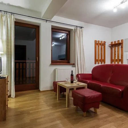 Apartament Domino - *