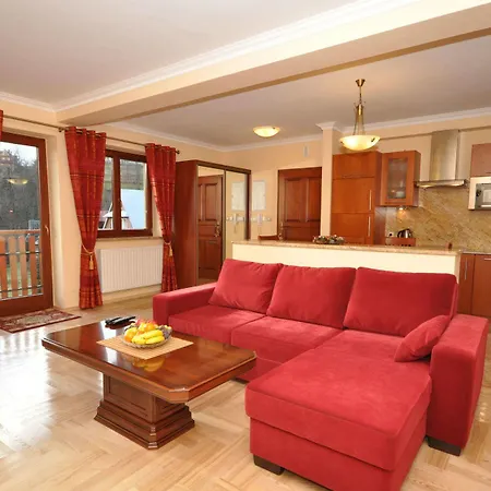 Apartament Domino - Zakopane