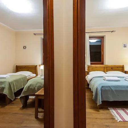 أبارتامنتي دومينو - شقة زاكوباني